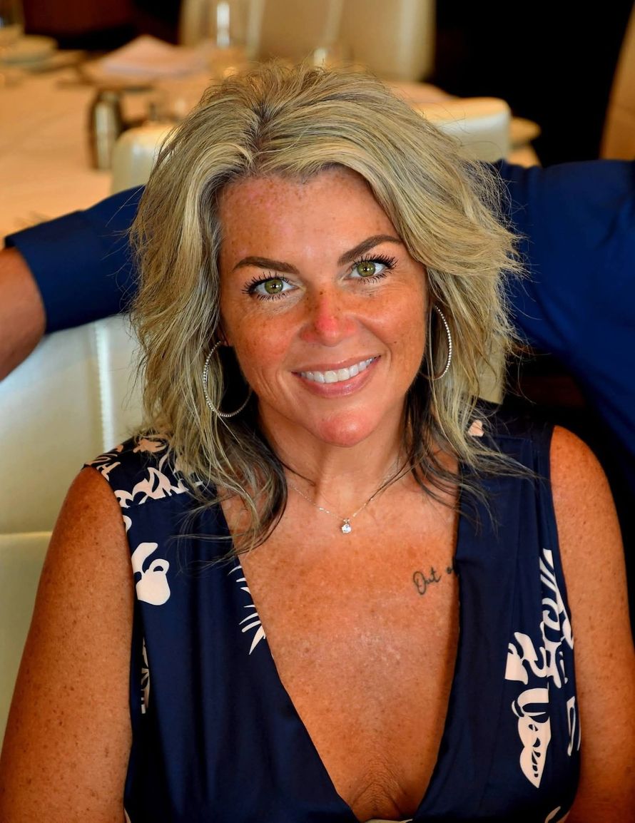 Marcia, Co-Founder & CEO of Jam's Doodles and Poodles